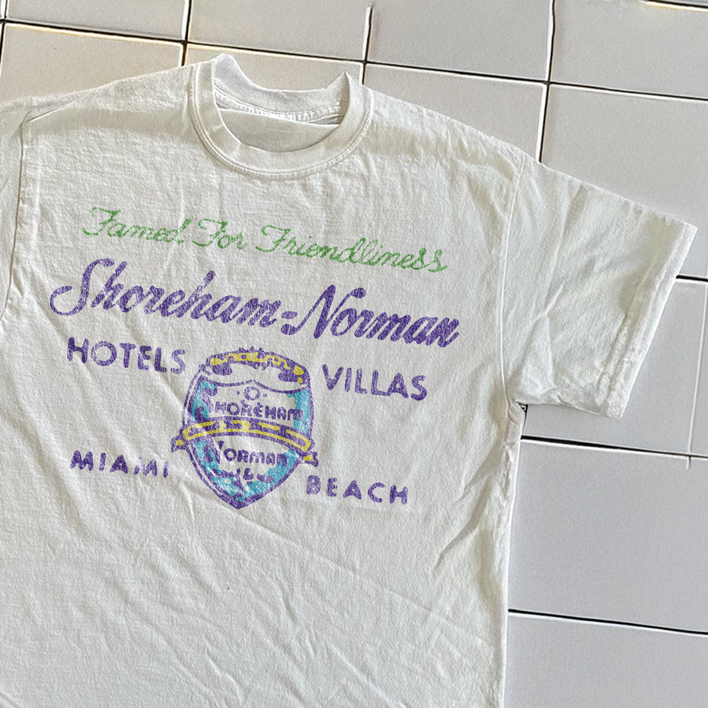 Strike Anywhere Vintage