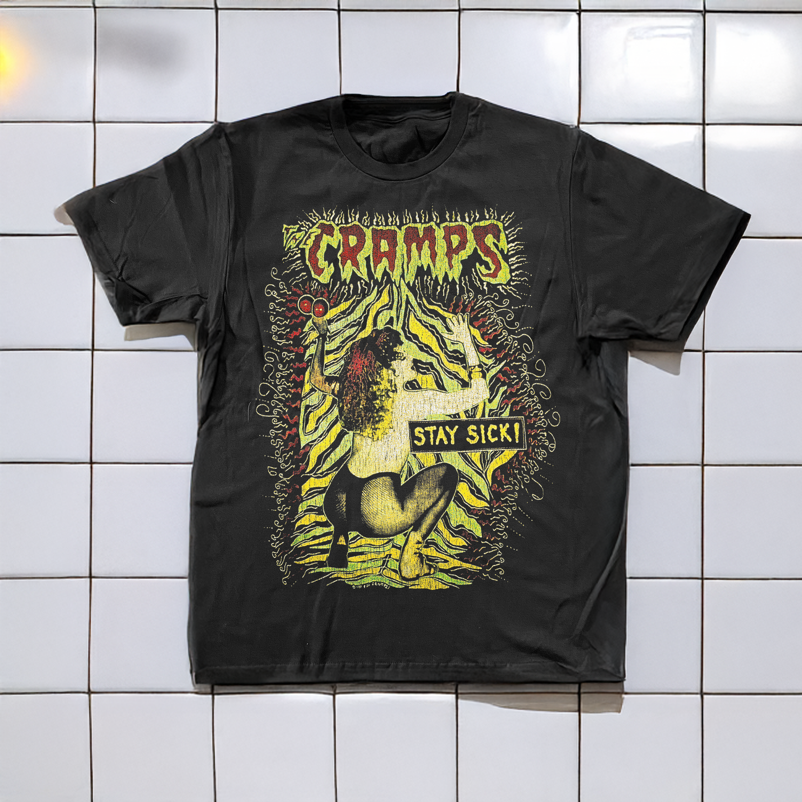 Strike Anywhere Vintage